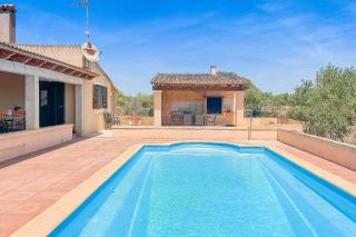 Ferienhaus mit Privatpool für 6 Personen ca 120 m in Campos, Balearen Mallorca - Campos - 8