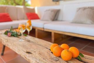 Ferienhaus mit Privatpool für 6 Personen ca 120 m in Campos, Balearen Mallorca - Campos - 1
