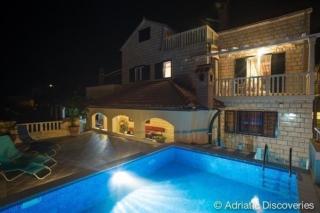 Ferienvilla in ruhiger Lage mit Pool - Postira - 9