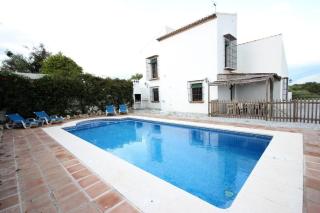 Ferienhaus mit Privatpool für 6 Personen in Vinuela, Andalusien - b43656 - Viñuela - 6
