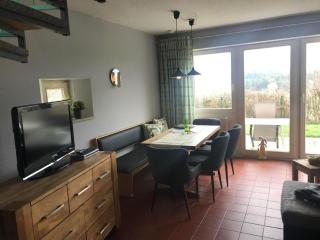 Hundefreundliches Ferienhaus in Zandt mit Terrasse, Grill und Garten - Zandt - 6