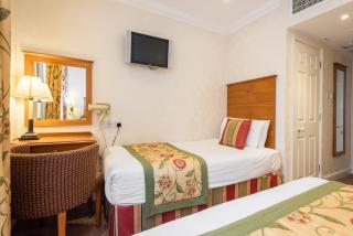 Byron Hotel - Londres - 4