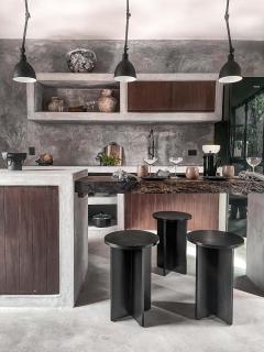 Jungle Boho Designer Apart 11 w50 off access Hotel Bardo - Tulum - 9