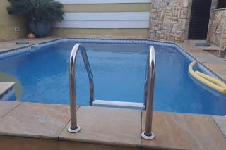 Casa com Piscina Itanhaém Cibratel2 2 min Praia - Itanhaém - 8