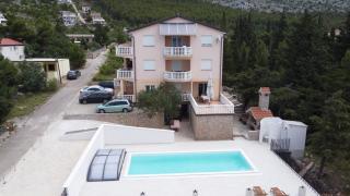 Ferienwohnung mit Wasserblick - Starigrad-Paklenica - 0