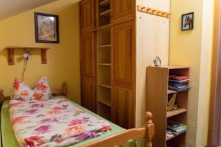 Ferienwohnung Mit Zwei Schlafzimmern Und Balkon - 1