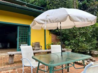 Casa Toscana com piscina a 10min do Capivari - Campos do Jordão - 6