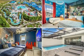 5 Bedroom-4 Bathroom Windsor Island 112 Jw - Davenport - 0