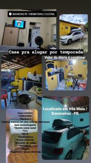 Casa do Edi - Bananeiras - 0