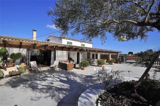 Ferienhaus mit Privatpool für 5 Personen ca 200 qm in Montuiri, Mallorca Binnenland von Mallorca - Montuiri - 5