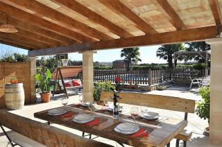 Ferienhaus mit Privatpool für 5 Personen ca 200 qm in Montuiri, Mallorca Binnenland von Mallorca - Montuiri - 2
