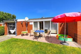 Strandnahes Ferienhaus Mit Kinderspielplatz - 7