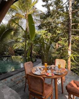 Eco Bamboo Island Bali - Bamboo House #4 - Selat - 3