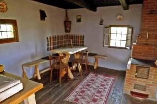 Ferienhaus in Sibiel mit Grill und Garten - Fîntînele - 4