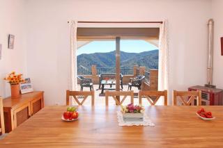 Villa José 2, beheizter Pool, Meerblick - Comares - 2