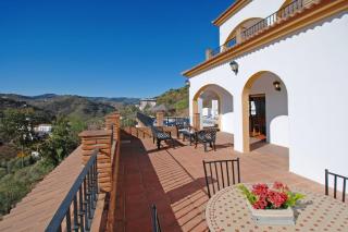 Villa José 2, beheizter Pool, Meerblick - Comares - 1