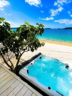 Ferienhaus mit Privatpool für 6 Personen ca 60 qm in Drage, Dalmatien Norddalmatien - Drage - 7