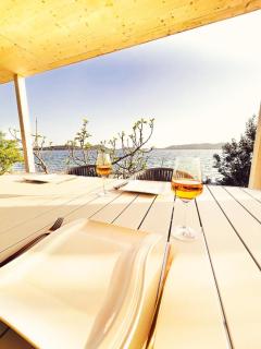 Ferienhaus mit Privatpool für 6 Personen ca 60 qm in Drage, Dalmatien Norddalmatien - Drage - 5