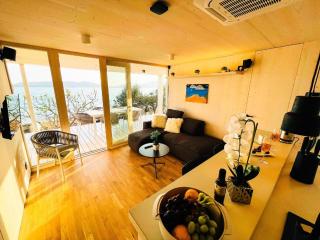 Ferienhaus mit Privatpool für 6 Personen ca 60 qm in Drage, Dalmatien Norddalmatien - Drage - 1