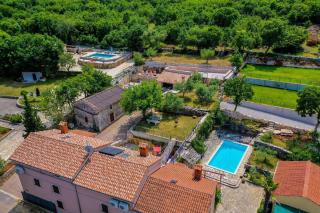 Luxusvilla auf geräumigem privaten Eigentum - Rakalj - 8