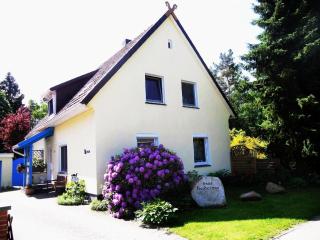 Gemütliche Ferienwohnung in Ebbingen mit Großem Garten - Walsrode - 0