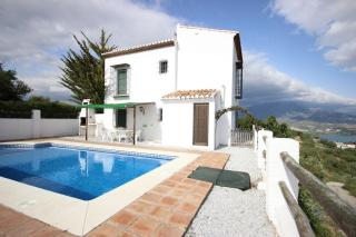Casa De Cantoblanco - Viñuela - 7