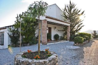 Casa De Cantoblanco - Viñuela - 5