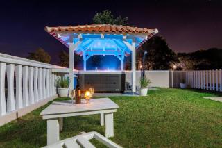 Ferienwohnung Mit Jacuzzi, Garten Und Parkplatz - 9