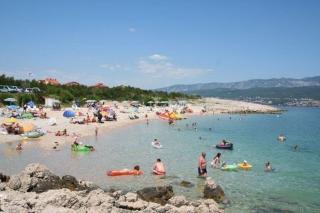 Studio für 6 Personen 2 Kinder ca 75 qm in Šilo, Kvarner Bucht Krk - Šilo - 3
