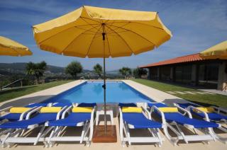 Ferienhaus Mit Kamin Und Panoramablick - Barcelos - 5