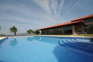 Ferienhaus Mit Kamin Und Panoramablick - Barcelos - 2