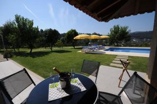 Ferienhaus Mit Kamin Und Panoramablick - Barcelos - 1