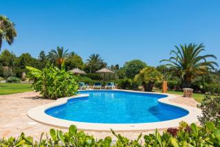 Fantastische Finca Mit Überdachter Terrasse - S'Horta - 5