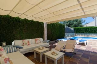 Villa Ses Ancores - 300 meter vom Strand - Sa Coma - 8