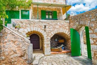 Ferienhaus mit Privatpool für 2 Personen und 2 Kinder in Crikvenica, Kvarner Bucht - 6