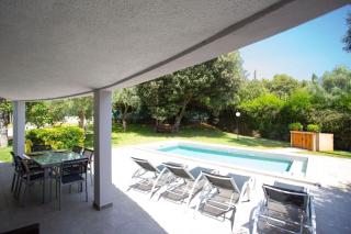 Klimatisiertes Ferienhaus Julieta mit Pool - Crestatx - 2