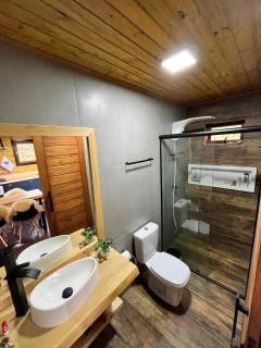 Cabana Aroma da Serra - 2