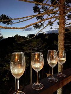 Cabana Aroma da Serra - 1