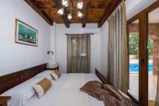 Villa Wish mit beheiztem Pool - 4