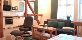 Studio für 2 Personen 1 Kind ca 60 qm in Quedlinburg, Sachsen-Anhalt Harz Sachsen-Anhalt - Quedlinburg - 1