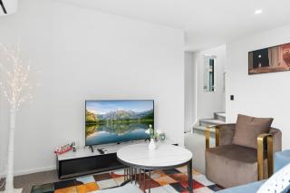 Elegant City Suite 2Bedrooms - Christchurch - 6