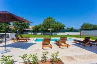 Villa Anavi mit privatem Pool und großem Garten - 5