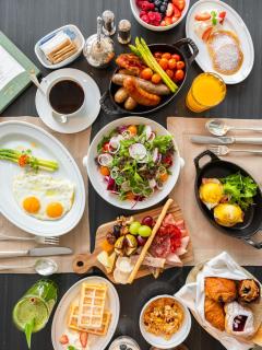 Waldorf Astoria Bangkok - 6