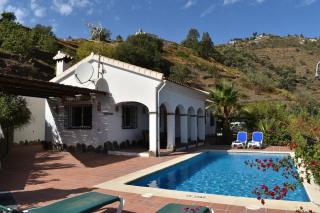 Finca La Viña mit privatem Pool - Cómpeta - 0