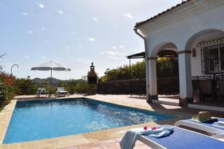 Finca La Viña mit privatem Pool - Cómpeta - 9