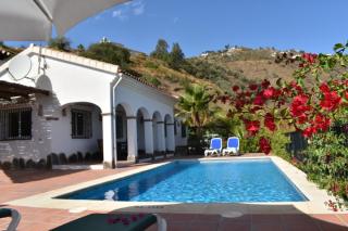 Finca La Viña mit privatem Pool - Cómpeta - 2
