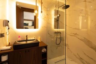 Keyless Smart door/ New /Free parking/Central - Casablanca - 7