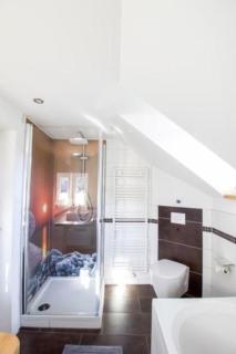 Ferienhaus in Bad Elster mit Kleinem Kamin - Bad Elster - 2