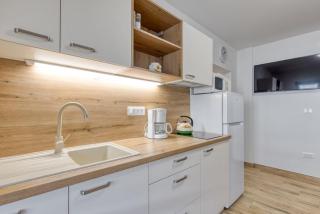 Nettes Appartement in Rovinj mit Garten, Terrasse und Grill - Rovinj - 7