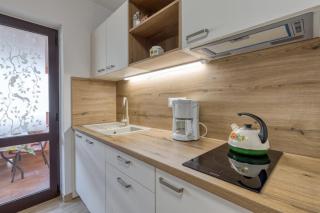 Nettes Appartement in Rovinj mit Garten, Terrasse und Grill - Rovinj - 4